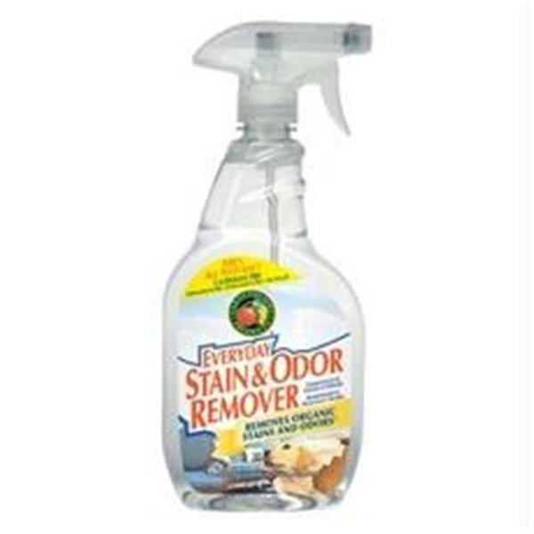 Earth Friendly Products Earth Friendly Products B50775 Earth Friendly Stain And Odor Remover  -6x22oz B50775